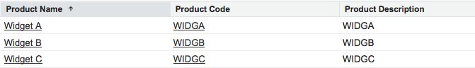 Product Fields Update 1