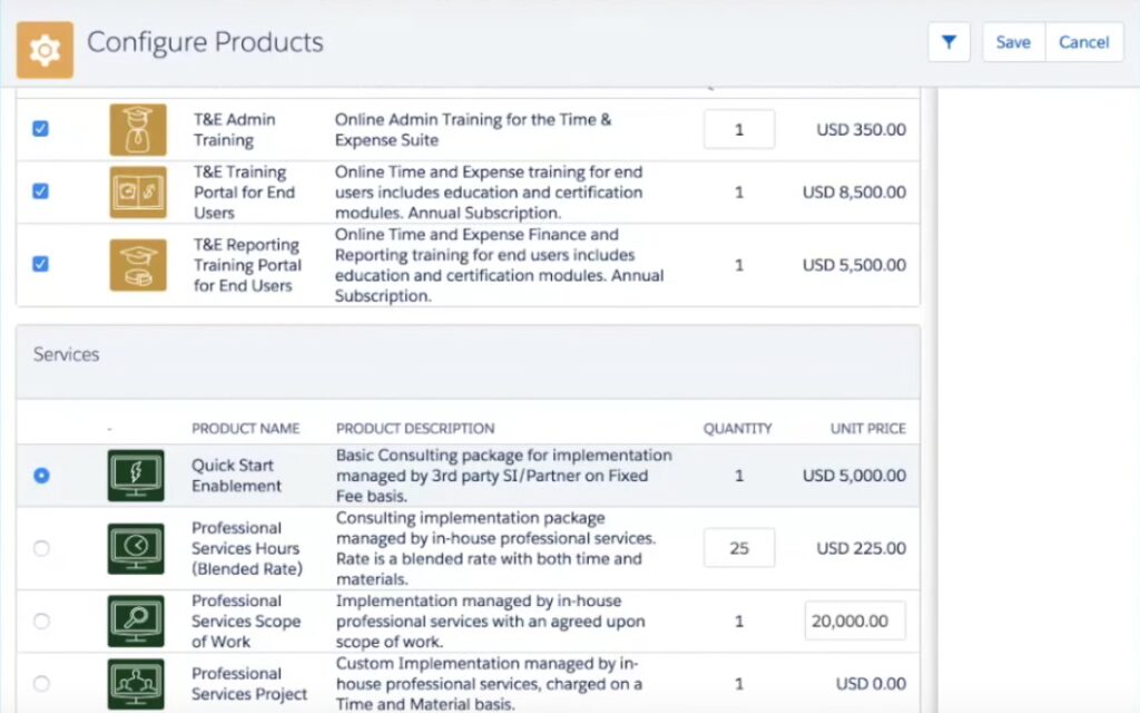 steelbrick configure