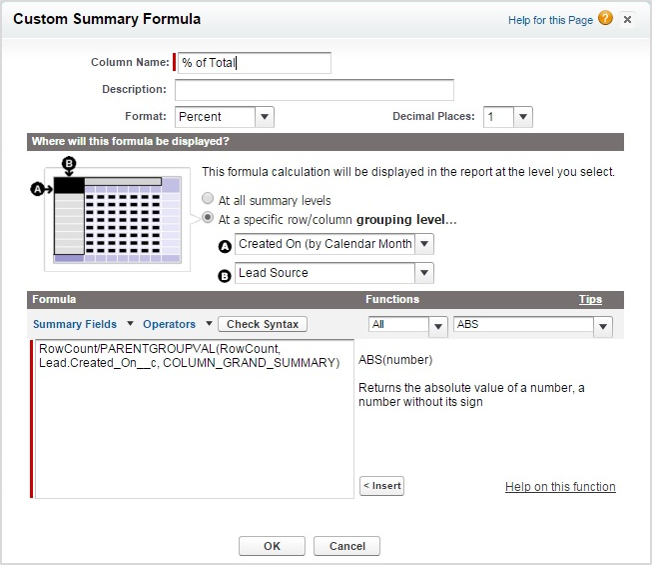 sales stages in salesforce