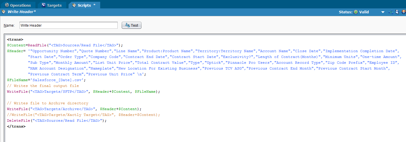 sftp-script