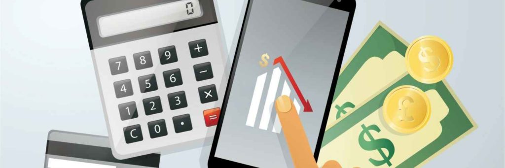 Financial savings advantage