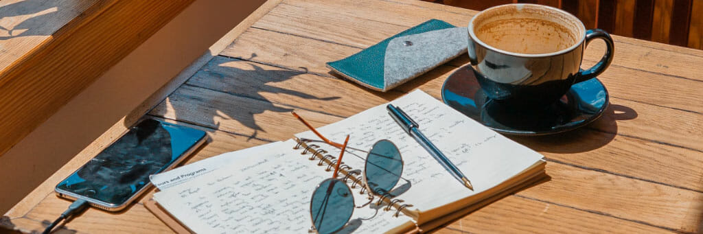 Prepare notes as you work on each topic Prepare notes as you work on each topic