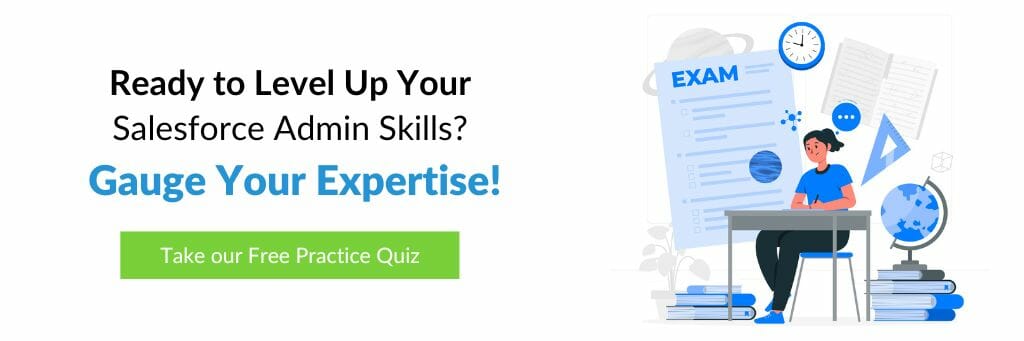 Take our Free Admin Practice Quiz
