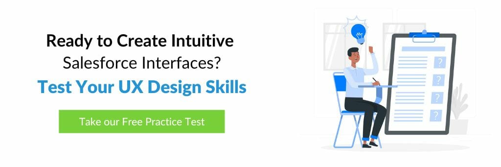 Take our Free UX Designer Practice Test