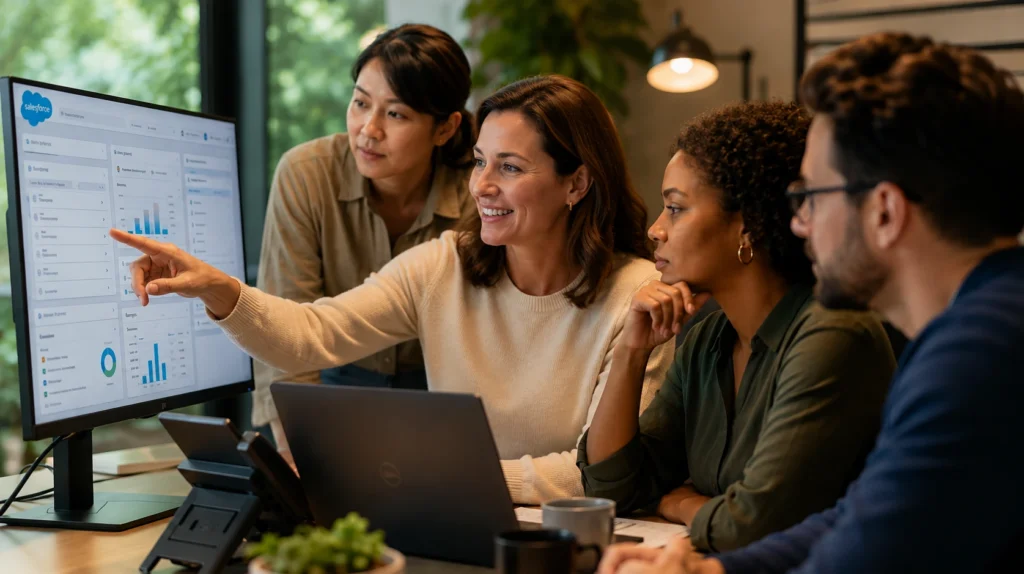 Marketing Cloud Next Consultant