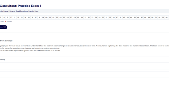 Each full practice exams has 60 questions weighted according to the official exam guide objectives