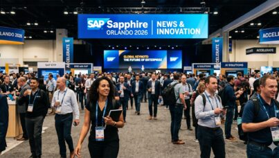 SAP Sapphire 2026