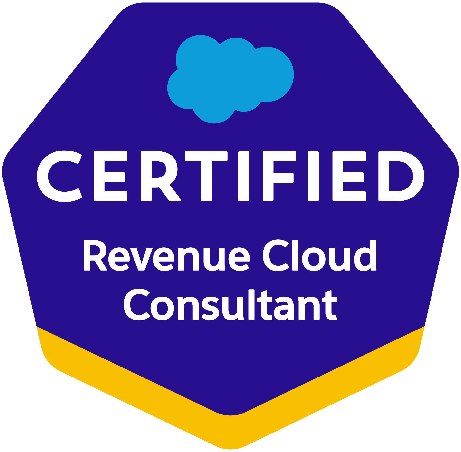 Revenue Management Consultant Badge