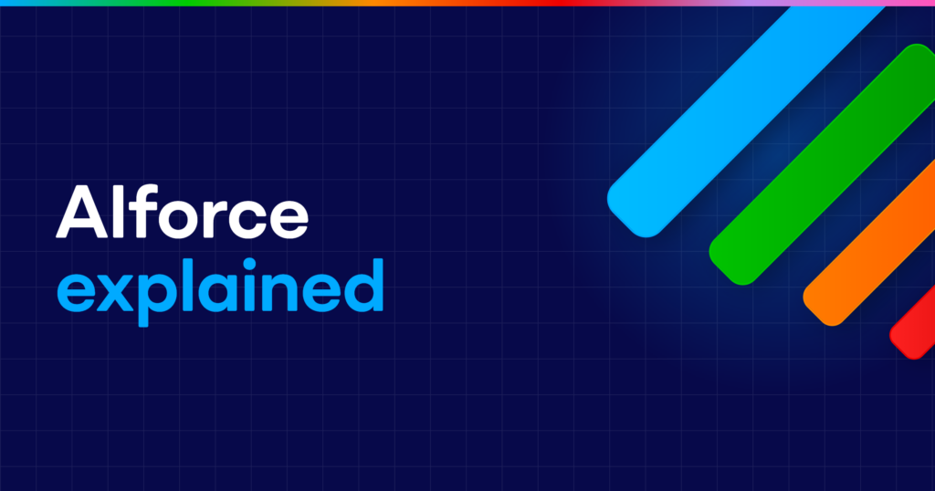 AIforce explained: what Salesforce announced and what it means for enterprise teams